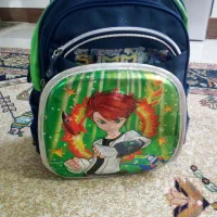 کیف مدرسه پسرانه