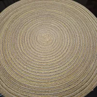 زیر بشقابی خارجی مناسب جهیزیه در حد نو|پرده، رانر، رومیزی|تهران, خواجه نظام الملک|دیوار