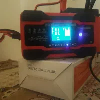 شارژر باطری موتور .ماشین و ریکاوری باطری