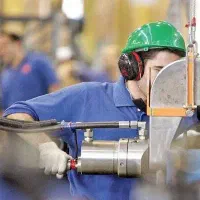 نیروی جهت کار در کارگاه