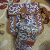 کیف ست پول و کیف دستی سنتی