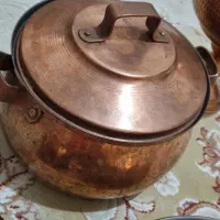 ظروف مسی|صنایع دستی و سایر لوازم تزئینی|کرج, کمال‌شهر|دیوار