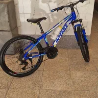 دوچرخه سایز۲۴|دوچرخه، اسکیت، اسکوتر|ماهدشت, |دیوار