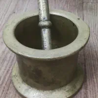 هاونگ برنجی قدیمی