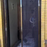 توری پلیسه پنجره دوجداره  Upvc|خدمات پیشه و مهارت|کومله, |دیوار