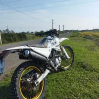 موتور روان تریل 200|موتورسیکلت|لوندویل, |دیوار