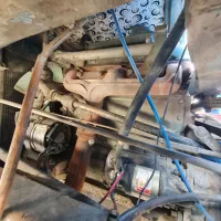 خاور جرثقیل808|خودرو سنگین|تهران, آرژانتین|دیوار