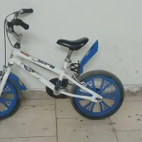یک عدد دوچرخه سواری ۱۶سالم