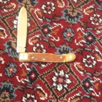 چاقو گوزن دسته|کلکسیون اشیاء عتیقه|زنجان, |دیوار