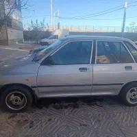 پراید مدل ۸۵