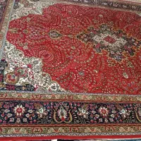 فرش ۱۲متری کرمان قلم فلاح|فرش|خوی, |دیوار