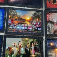 تابلو چراغدار اورجینال|تابلو، نقاشی، عکس|تبریز, |دیوار