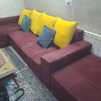 تخت و کمد..مبل راحتی|تخت و سرویس خواب|تهران, مختاری|دیوار