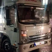 جک ۹تن مدل ۴۰۱ تحول ۴۰۲ داشبورد جدید|خودرو سنگین|مشهد, موسوی قوچانی|دیوار