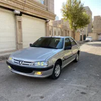 پژو پارس ۸۴ خوشگل در حد