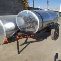 تانکر چرخدار