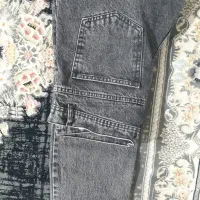 شلوار لی زخیم آکبند فروش فوری