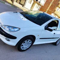 پژو 206 SDV8|خودرو سواری و وانت|ارومیه, |دیوار