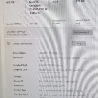 مینی کیس hp نسل 9 i7|رایانه رومیزی|تهران, خواجه نصیر طوسی|دیوار