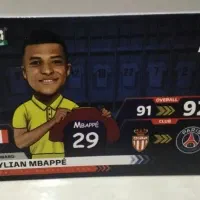 کیمدی ۲۰۲۶ انتقالی امباپه از ...