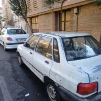 پراید ۷۶ سالم