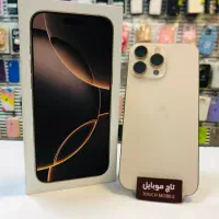 iphone 16  Pro Max                    (تاچ موبایل)|موبایل|کرمانشاه, |دیوار