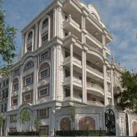 اپارتمان لاکچری یکجا تاپ لوکیشن لواسان فول امکانات