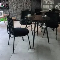 میز و صندلی کافه رستوران z85awqروژان 78jjh812out|میز و صندلی غذاخوری|رشت, آزادگان|دیوار
