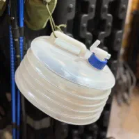 گالن تاشو آب