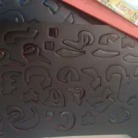 الفبای آهنربای فارسی