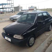 پراید ۸۳ انژکتور دوگانه