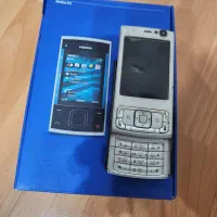 گوشی نوکیا n95|موبایل|تهران, آهنگ|دیوار