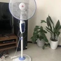 پنکه ایستاده پارس خزر