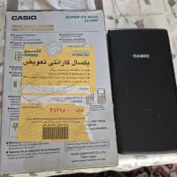 ماشین حساب fx5800p کاسیو|لوازم التحریر|تهران, امام حسین|دیوار
