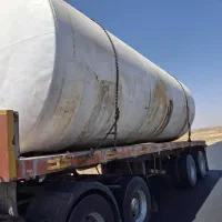 تانکر ۵۱۵۰۰لیتری پمپ بنزین درحد|ماشین‌آلات صنعتی|کرج, اتمسفر|دیوار