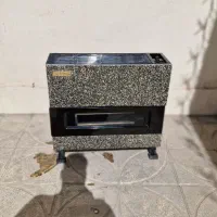 بخاری گازی درحد نو