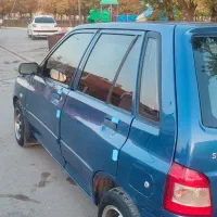 پراید 111مدل 91|خودرو سواری و وانت|کبودرآهنگ, |دیوار