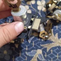 قفل کوچک 55|ابزارآلات|تهران, کیانشهر|دیوار