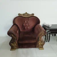 مبلمان ۷ نفره|مبلمان خانگی و میز عسلی|شیراز, پانصد دستگاه ارتش|دیوار