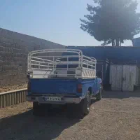 نیسان دوگانه اپشنال|خودرو سواری و وانت|مرودشت, ده بید|دیوار