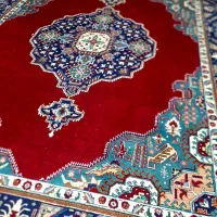 فرش دوازده متری دستباف تبریز|فرش|تهران, ونک|دیوار