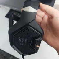 هدست گیمینگ اونیکوما K10pro با جعبه|قطعات و لوازم جانبی رایانه|رشت, رشتیان|دیوار