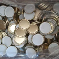 شیشه عسل مربا ترشی رب و..|ظروف نگهدارنده، پلاستیکی، یک‌بارمصرف|تهران, وحیدیه|دیوار