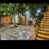 رهن و اجاره ویلایی دو طبقه قصردشت ویو باغ