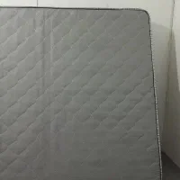 تخت فلزی دو نفره همراه تشک طبی رویال تهران|تخت و سرویس خواب|ازنا, |دیوار