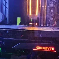 RTX 3070 GIGABYTE GAMING OC|قطعات و لوازم جانبی رایانه|تهران, دریاچه شهدای خلیج فارس|دیوار