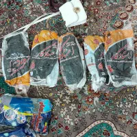 دپوتین سربازی ستکش پلاستیکی.کیف زنانه.لباس کار .