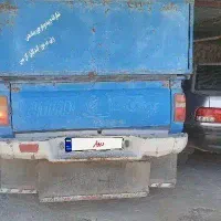 نیسان|خودرو سواری و وانت|قلعه شاهین, |دیوار