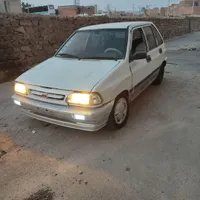 پراید هاچبک، مدل ۱۳۷۷