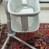 گهواره موزیکال انتی رفلاکس|تخت و صندلی بچه|کرج, گلشهر|دیوار